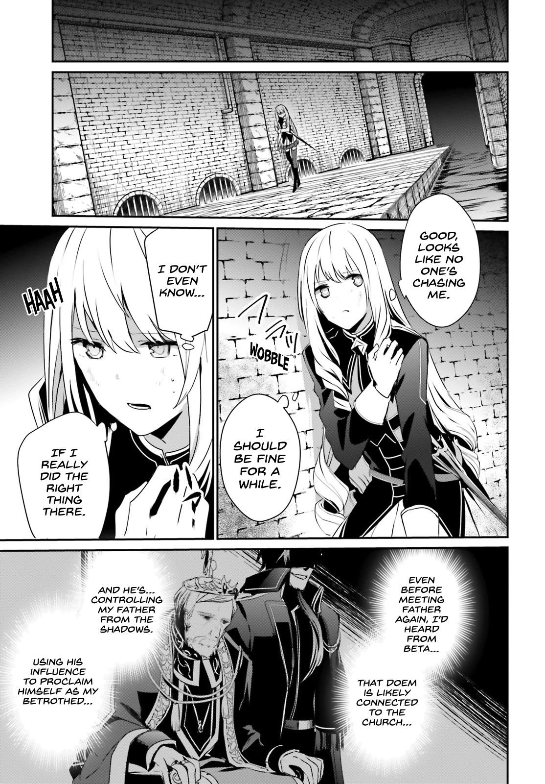 Kage no Jitsuryokusha ni Naritakute Chapter 22 29